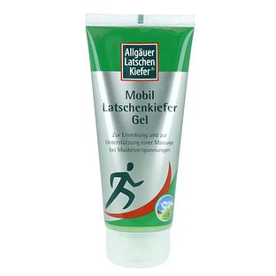 Allgäuer Latschenkiefer Mobil Latschenkiefer Gel 100ML