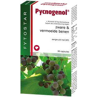 Fytostar Pycnogenol Capsules 30CP