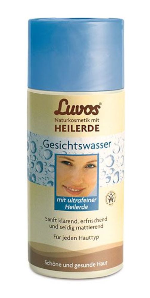 Luvos Gezichtswater afbeelding