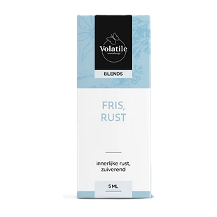 Volatile Aromamengsel Fris, Rust 5ML