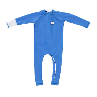 Tenue Soleil UV Onesie Blauw 12-18 mnd 1ST
