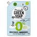 Marcels Green Soap Wasmiddel Universeel 0% Navulling 1LT Marcels Green Soap Wasmiddel Universeel 0% Navulling 1LT