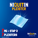 Niquitin Clear Pleister Twee Weken Behandeling 2x7ST