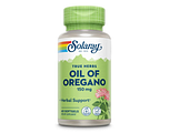 Solaray Oil Of Oregano Capsules 60CP