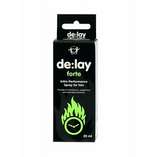 Eros Delay Forte Spray 20ML
