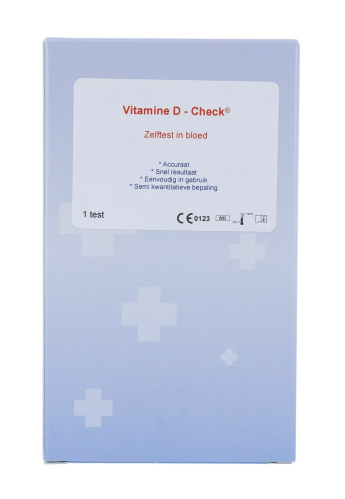 Testjezelf Vitamine D Check afbeelding
