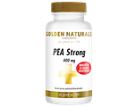 Golden Naturals PEA Strong 400mg Capsules 30CP