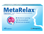 Metagenics MetaRelax Tabletten 45TB
