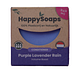 HappySoaps Lavender Conditioner Bar 65GR HappySoaps Lavender Conditioner Bar 65GR
