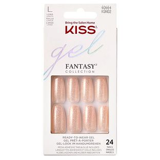Kiss Gel Fantasy Nails - Rock Candy 1ST