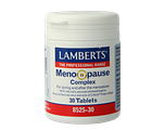 Lamberts Menopauze Complex Tabletten 30TB Lamberts Menopauze Complex Tabletten 30TB