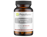 Proviform Berberine 500mg Capsules 60VCP Proviform Berberine 500mg Capsules 60VCP