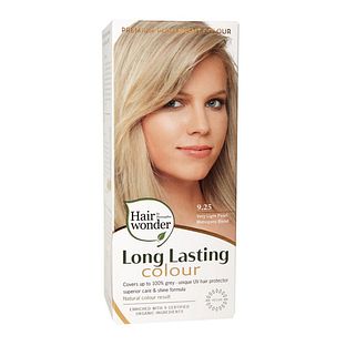 Hairwonder Long Lasting Colour 9.25 Very Light Pearl Mahogany Blond 100ML