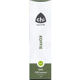 Chi Natural Life Koffie C02 Extract Bio 2,5ML