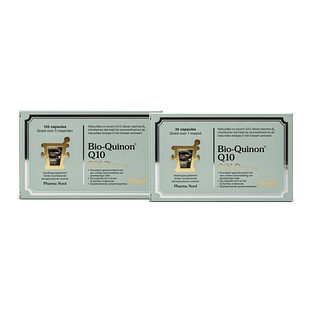 Pharma Nord Pharma Nord Bio-Quinon Q10 Gold 100mg 150 + 30 Capsules Gratis