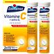 Davitamon Vitamine C + Extra D3 Bruistabletten 30TB Verpakking met inhoud