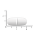 Vitakruid L-Lysine 1000mg met vitamine C 90TB