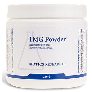 Biotics TMG Powder 240GR