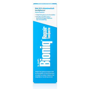 Dr. Wolff's Bioniq Repair Tandpasta 75ML