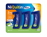 Niquitin Minizuigtabletten Mint 2.0mg 60ZTB