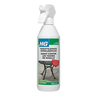 HG Buiten Roestvlekken Verwijderaar 500ML