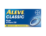 Aleve Classic 220mg Tabletten 12TB