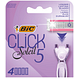 Bic Click Soleil 5 - Scheermesjes 4ST