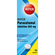 Roter Paracetamol Tabletten 500mg 50TB