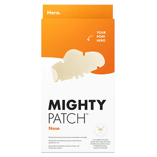 Hero Cosmetics Hero Mighty Patch Nose 10ST