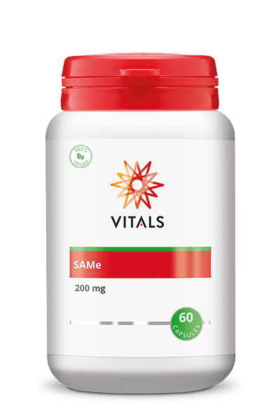 Vitals SAMe Capsules