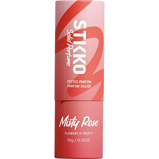 STIKKO Solid Perfume Misty Rose 10GR