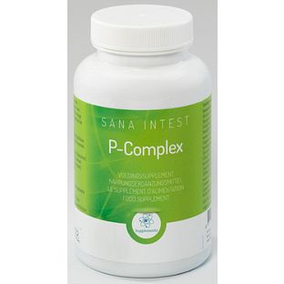 RP Vitamino Analytic RP Sana Intest P-Complex Capsules 180VCP RP Vitamino Analytic RP Sana Intest P-Complex Capsules 180VCP
