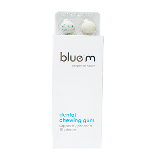 Bluem Dental Chewing Gum 10ST