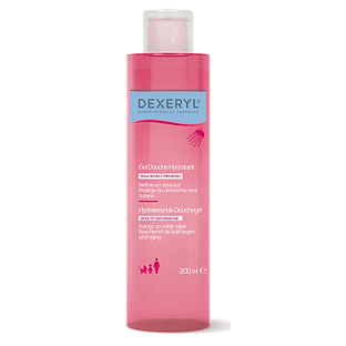 Dexeryl Hydraterende Douchegel 200ML