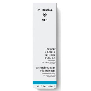 Dr. Hauschka Verzorgingslotion Middagbloem 145ML
