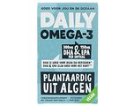 Daily Omega-3 DHA & EPA Vegan Softgels 60VCP