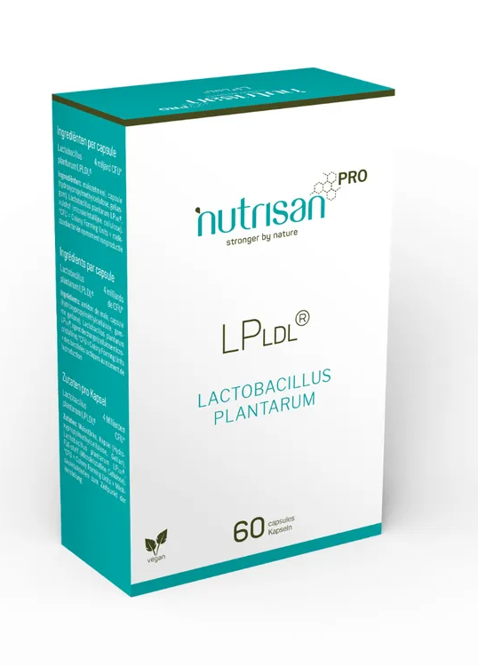 Nutrisan Pro LPldl Capsules