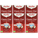 Yogi Tea Classic Chai Voordeelverpakking 6x17ST Yogi Tea Classic Chai Voordeelverpakking 6x17ST