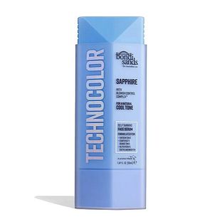 Bondi Sands Technocolor Self Tanning Face Serum Sapphire 50ML