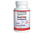 Pharmox Hond & Kat Groenlipmossel Capsules 60CP