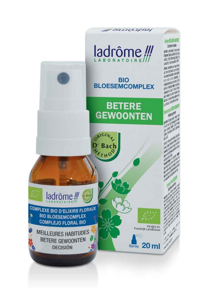 Ladr?me Betere Gewoonten Spray