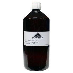 Jacob Hooy Citronella Olie 1LT Jacob Hooy Citronella Olie 1LT