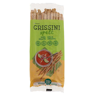 TerraSana Grissini Spelt 125GR