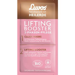 Luvos Masker Lifting Booster 9,5ML
