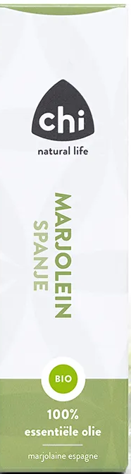 Chi Natural Life Marjolein Spanje Etherische Olie Bio afbeelding