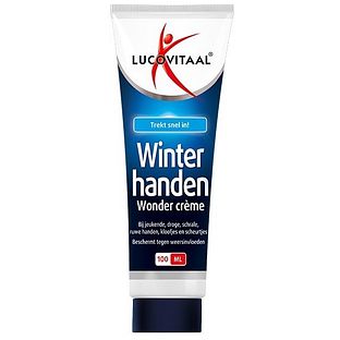Lucovitaal Winterhanden Wonder Crème 100ML