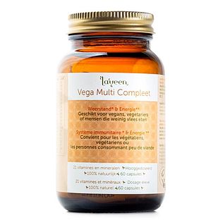 Laveen Vega Multi Compleet Capsules 60CP