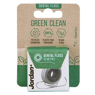 Jordan Green Clean Dental Floss 1ST
