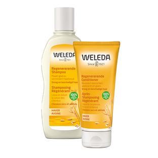 Weleda Haarverzorging Combi 2ST
