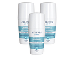 Celenes by Sweden Thermal Whitening Minerale Roll-On Deodorant Multiverpakking 3x75ML Celenes by Sweden Thermal Whitening Minerale Roll-On Deodorant Multiverpakking 3x75ML